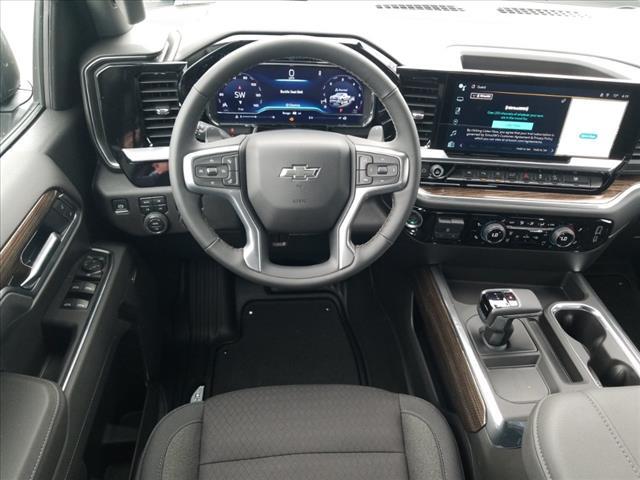 new 2025 Chevrolet Silverado 1500 car, priced at $61,143