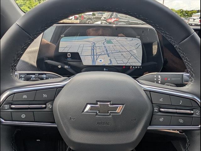 new 2026 Chevrolet Equinox car, priced at $33,689