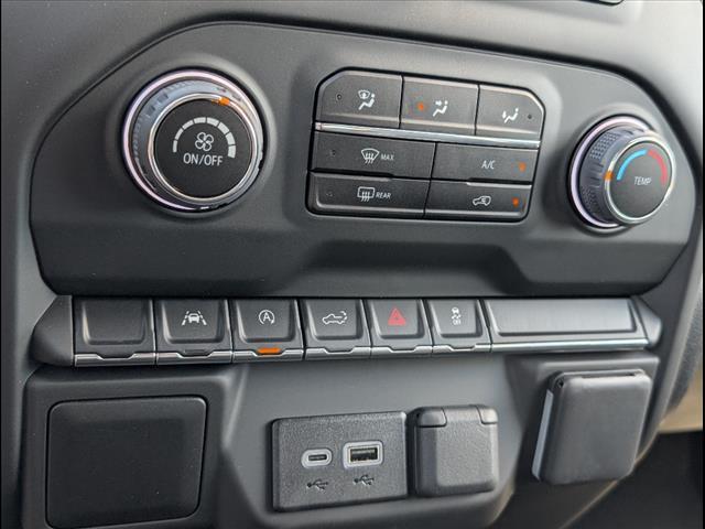 new 2025 Chevrolet Silverado 1500 car, priced at $48,468