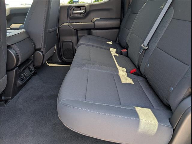 new 2025 Chevrolet Silverado 1500 car, priced at $48,468