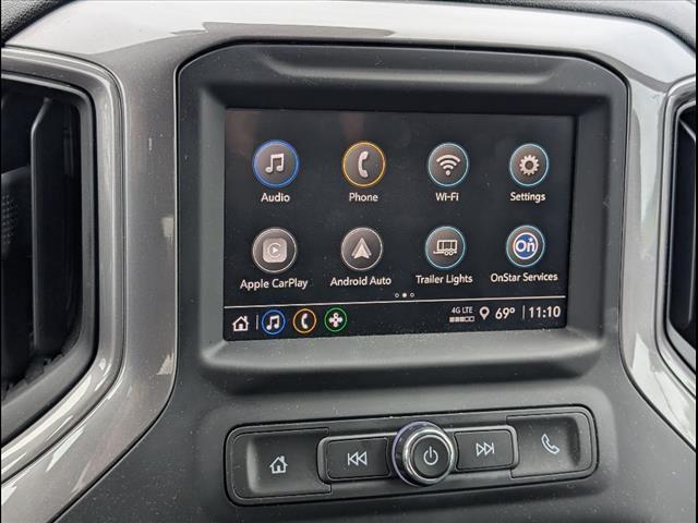 used 2022 Chevrolet Silverado 1500 car, priced at $30,891