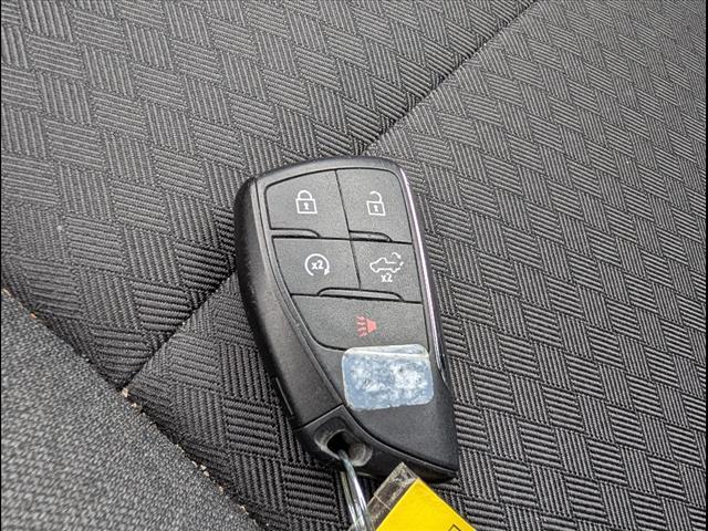 used 2022 Chevrolet Silverado 1500 car, priced at $30,891