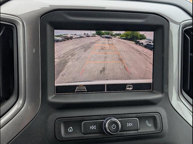 used 2022 Chevrolet Silverado 1500 car, priced at $30,891