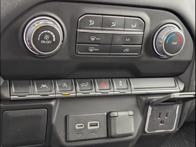 used 2022 Chevrolet Silverado 1500 car, priced at $30,891