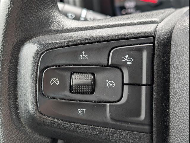 used 2022 Chevrolet Silverado 1500 car, priced at $30,891