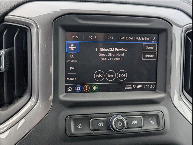 used 2022 Chevrolet Silverado 1500 car, priced at $30,891