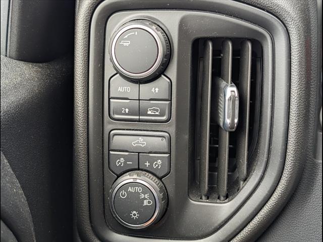 used 2022 Chevrolet Silverado 1500 car, priced at $30,891