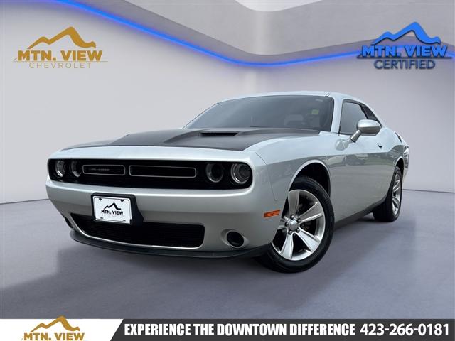 used 2021 Dodge Challenger car, priced at $19,950