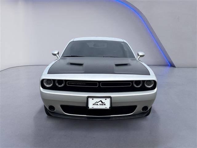 used 2021 Dodge Challenger car, priced at $19,950