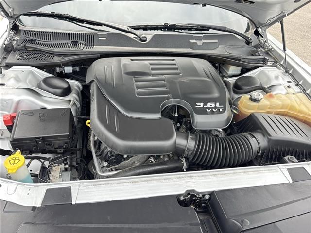 used 2021 Dodge Challenger car, priced at $19,950