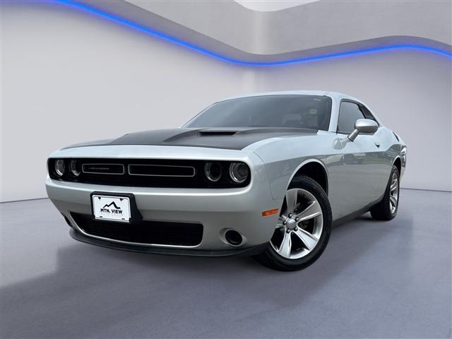 used 2021 Dodge Challenger car, priced at $19,950