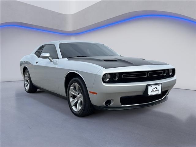 used 2021 Dodge Challenger car, priced at $19,950