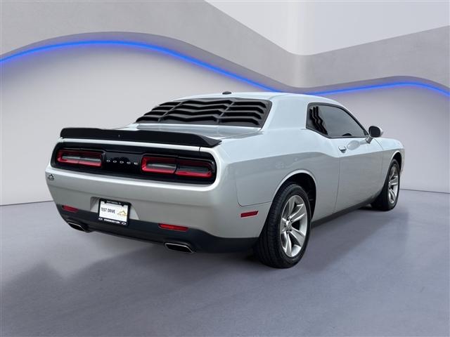 used 2021 Dodge Challenger car, priced at $19,950
