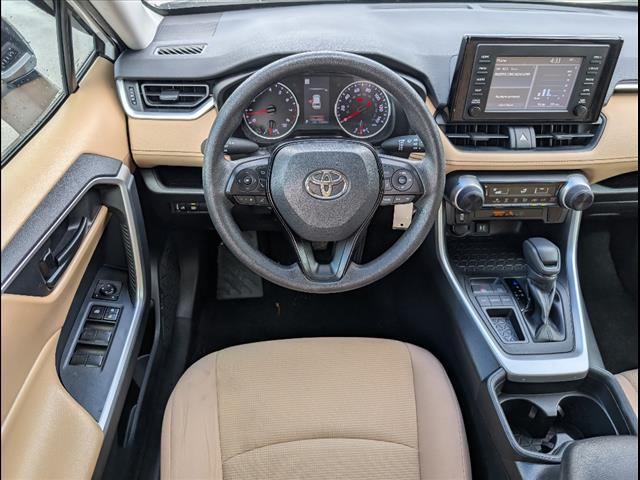 used 2019 Toyota RAV4 car, priced at $21,587