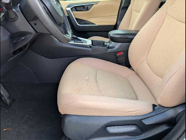 used 2019 Toyota RAV4 car, priced at $21,587