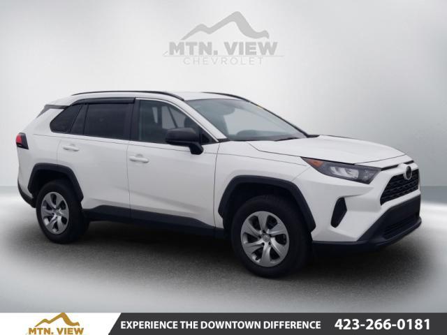 used 2019 Toyota RAV4 car, priced at $21,793