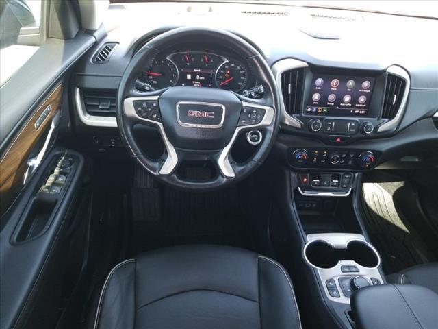 used 2020 GMC Terrain car, priced at $25,900