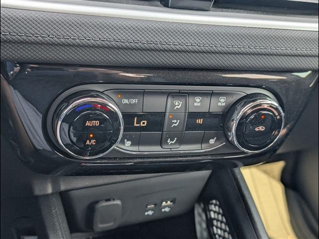 used 2024 Chevrolet TrailBlazer car, priced at $24,950