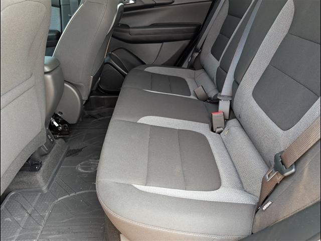 used 2024 Chevrolet TrailBlazer car, priced at $24,950