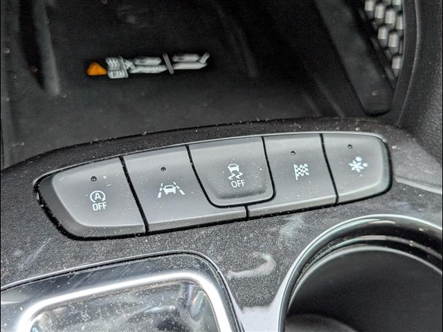 used 2024 Chevrolet TrailBlazer car, priced at $24,950