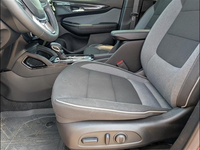 used 2024 Chevrolet TrailBlazer car, priced at $24,950