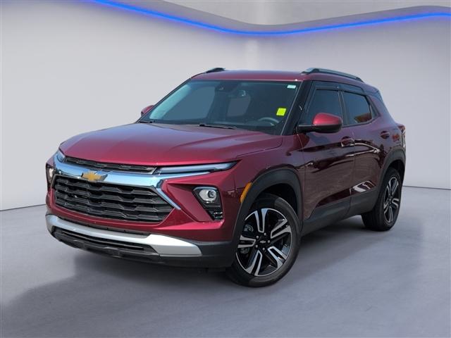 used 2024 Chevrolet TrailBlazer car, priced at $24,950