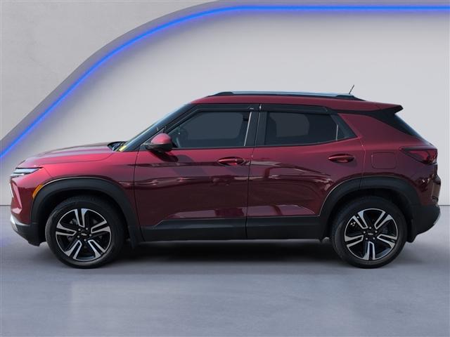 used 2024 Chevrolet TrailBlazer car, priced at $24,950