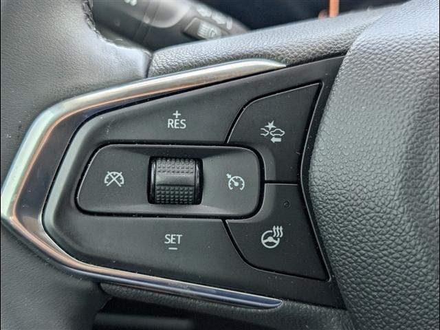 used 2024 Chevrolet TrailBlazer car, priced at $24,950