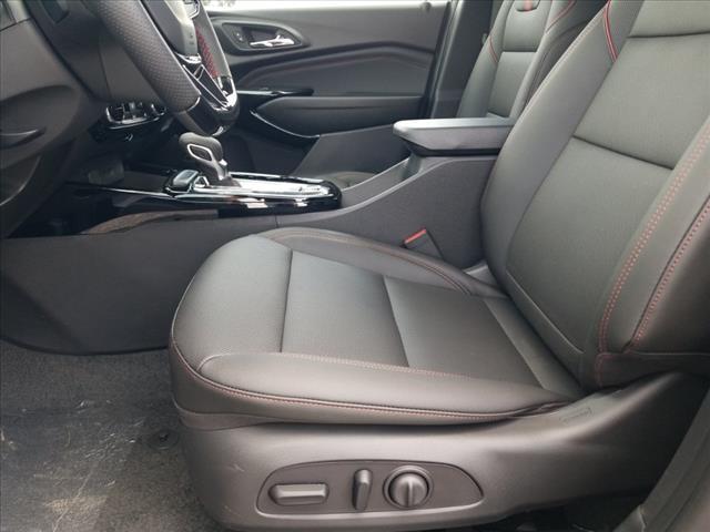 new 2025 Chevrolet Trax car, priced at $28,483