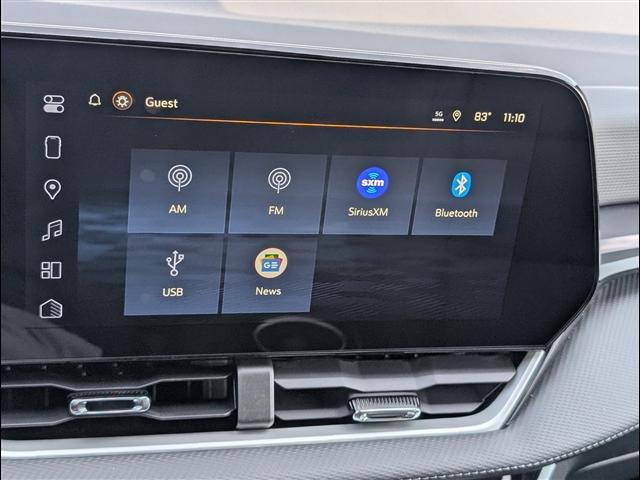 new 2026 Chevrolet Equinox car, priced at $34,654