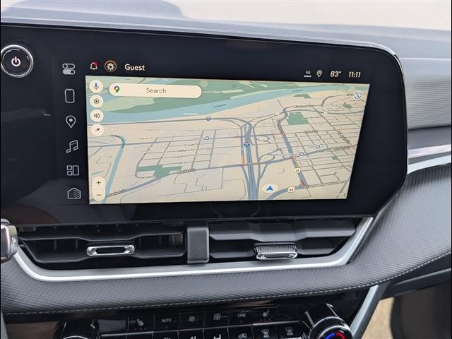 new 2026 Chevrolet Equinox car, priced at $34,654