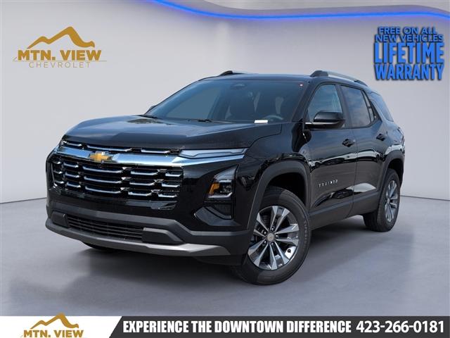 new 2026 Chevrolet Equinox car, priced at $34,654