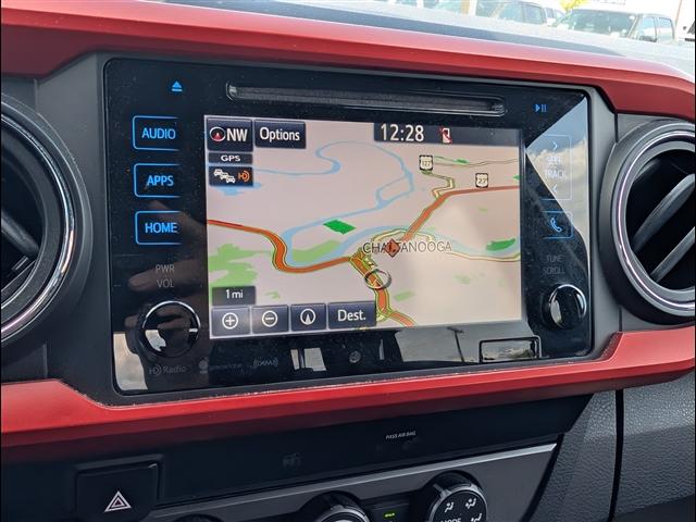 used 2019 Toyota Tacoma car, priced at $32,414