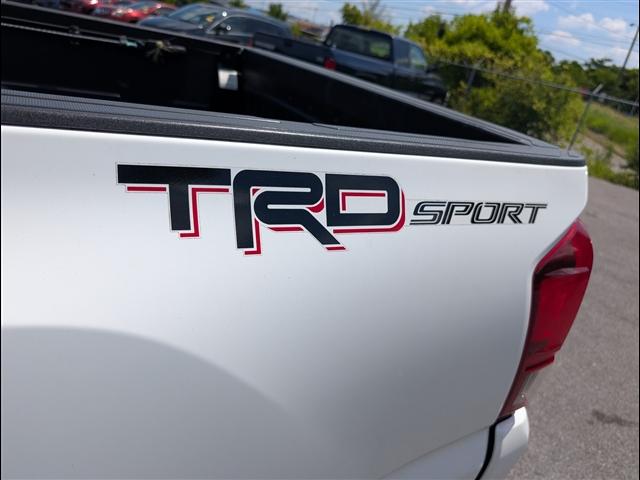 used 2019 Toyota Tacoma car, priced at $32,414