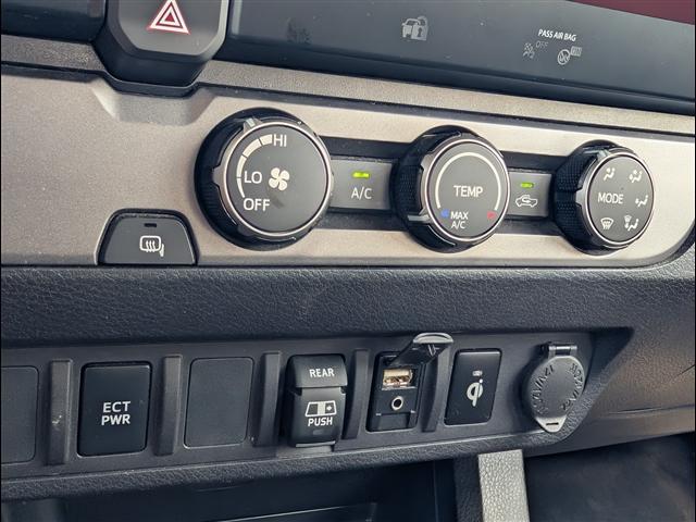 used 2019 Toyota Tacoma car, priced at $32,414
