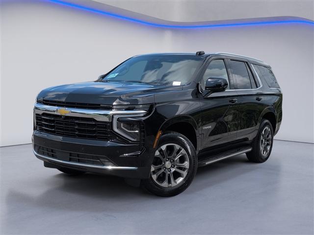 new 2025 Chevrolet Tahoe car, priced at $63,570
