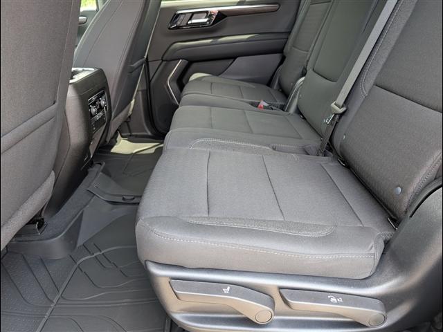 new 2025 Chevrolet Tahoe car, priced at $63,570
