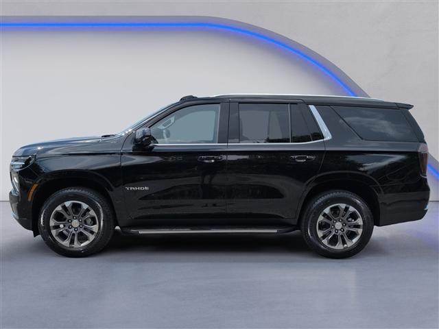 new 2025 Chevrolet Tahoe car, priced at $63,570