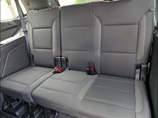 new 2025 Chevrolet Tahoe car, priced at $63,570