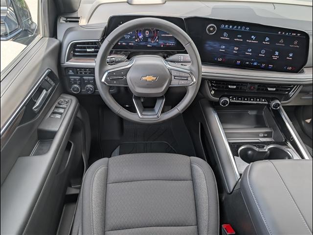 new 2025 Chevrolet Tahoe car, priced at $63,570