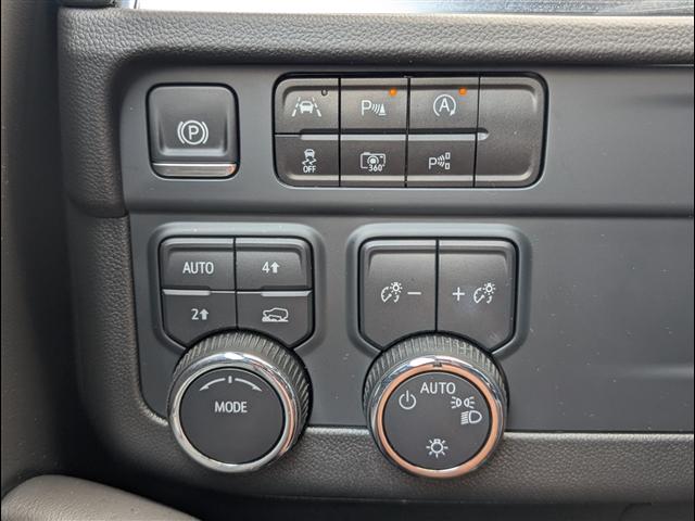 new 2025 Chevrolet Tahoe car, priced at $63,570