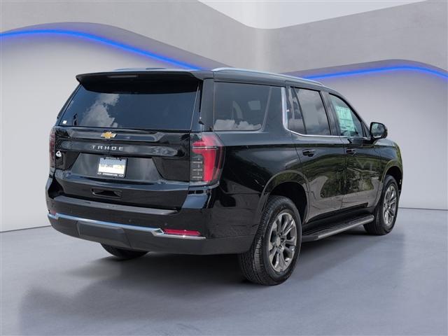 new 2025 Chevrolet Tahoe car, priced at $63,570