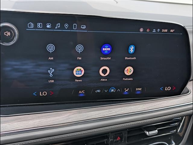 new 2025 Chevrolet Tahoe car, priced at $63,570