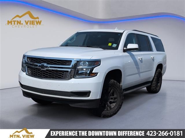 used 2019 Chevrolet Suburban car, priced at $26,950