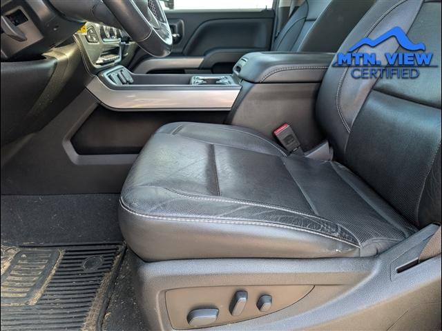 used 2019 Chevrolet Silverado 2500 car, priced at $47,865