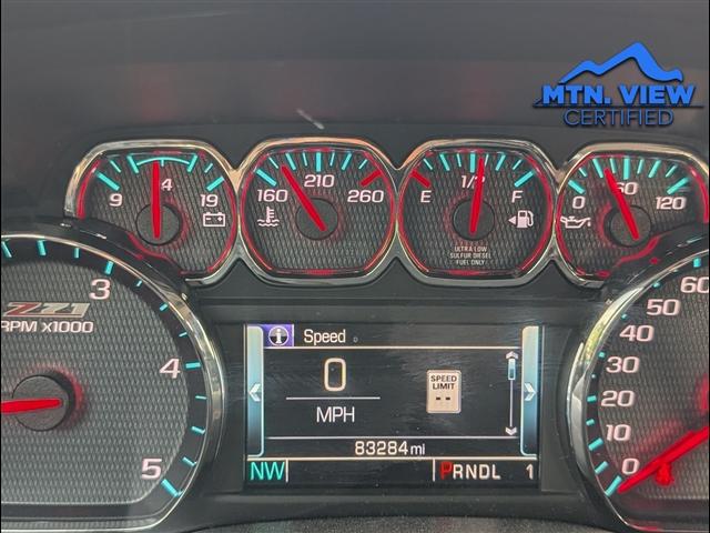 used 2019 Chevrolet Silverado 2500 car, priced at $47,865