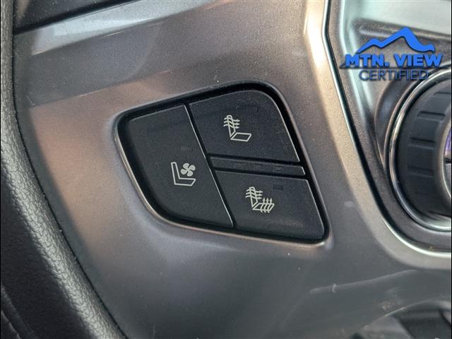 used 2019 Chevrolet Silverado 2500 car, priced at $47,865