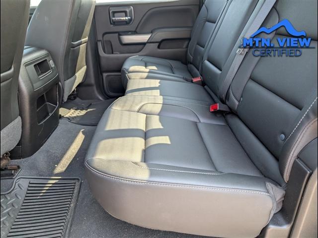used 2019 Chevrolet Silverado 2500 car, priced at $47,865