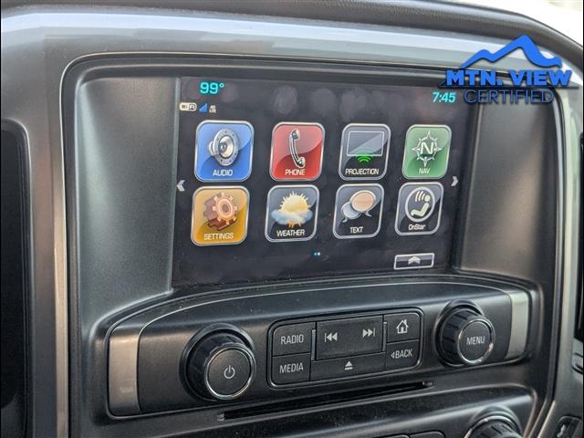 used 2019 Chevrolet Silverado 2500 car, priced at $47,865