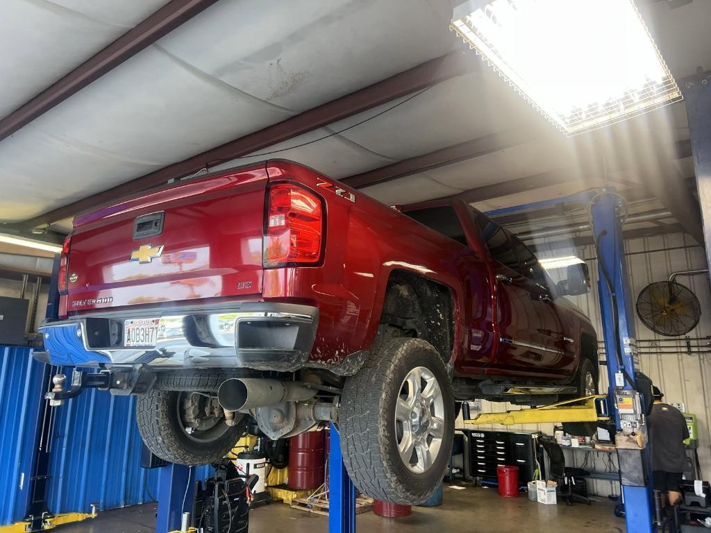 used 2019 Chevrolet Silverado 2500 car, priced at $47,865